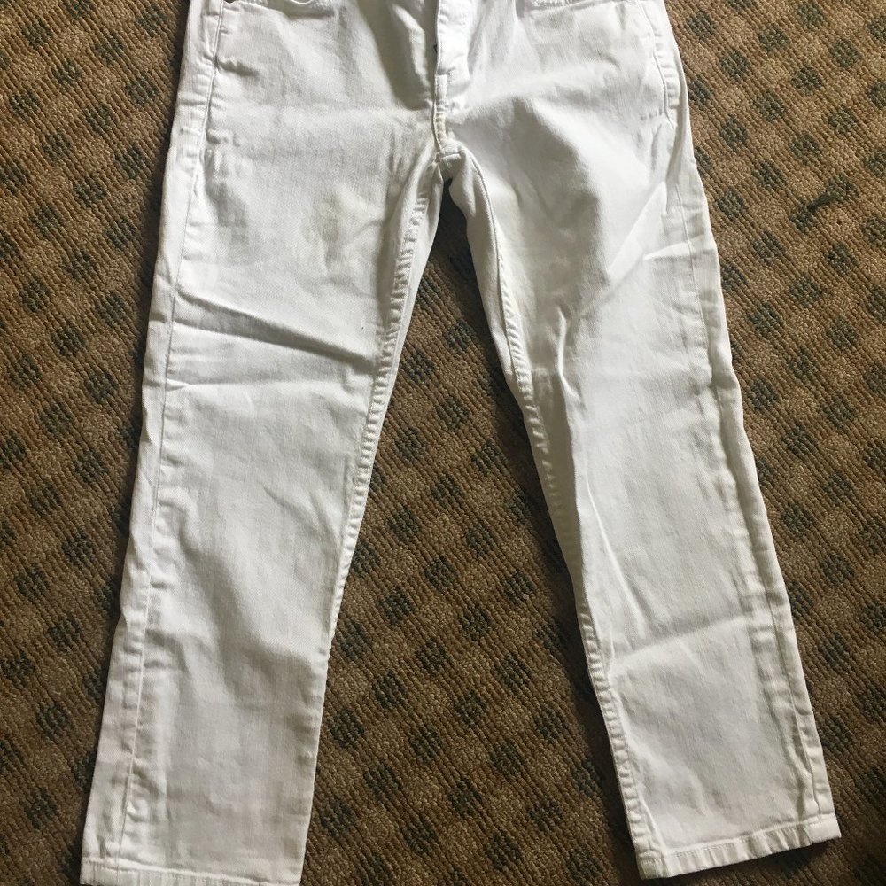Tommy Bahama White Jeans